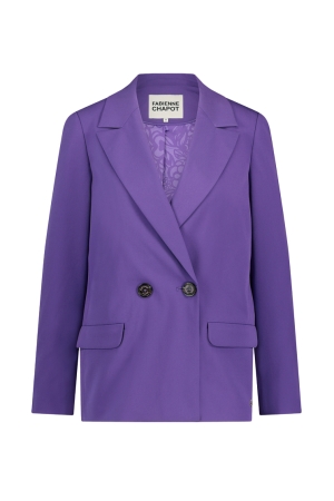 Fabienne Chapot Fabienne Chapot jassen Blazers 8313 purple rave