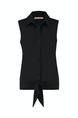 Studio Anneloes Studio Anneloes blouses Blouse 9000 black