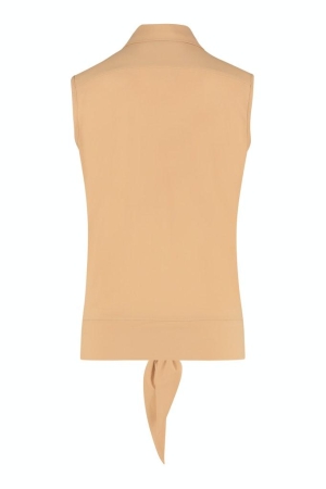 Studio Anneloes Studio Anneloes blouses Blouse 1200 dark sahara