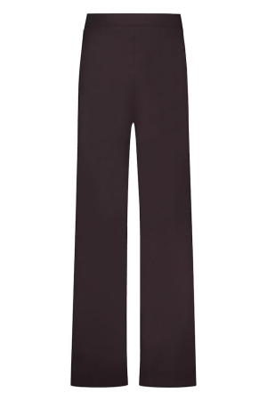 Studio Anneloes Studio Anneloes broeken Broek 8600 aubergine