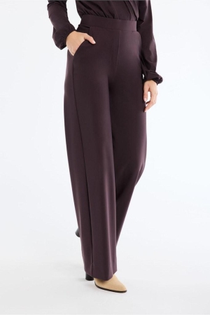 Studio Anneloes Studio Anneloes broeken Broek 8600 aubergine