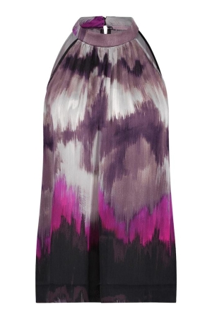 Studio Anneloes Studio Anneloes shirts en tops Tops en Singlets 9997 multi color