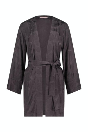 Studio Anneloes Studio Anneloes shirts en tops T-shirt Lange mouw 8600 aubergine