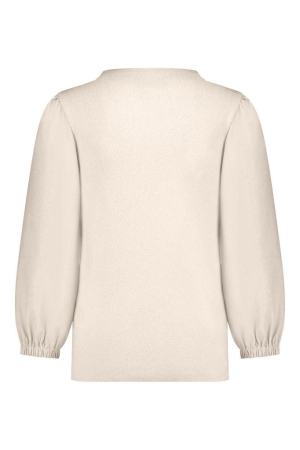 Studio Anneloes Studio Anneloes truien Trui 1300 cappuccino