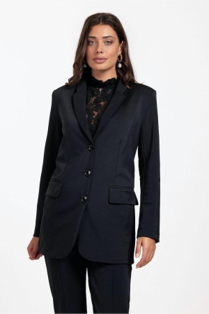 Studio Anneloes Studio Anneloes shirts en tops T-shirt Lange mouw 9000 black