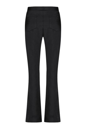 Studio Anneloes Studio Anneloes broeken Flared 9000 black