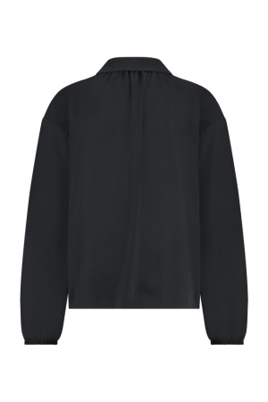 Studio Anneloes Studio Anneloes shirts en tops T-shirt Lange mouw 9000 black