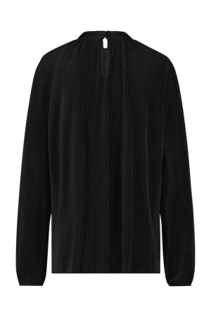 Studio Anneloes Studio Anneloes shirts en tops T-shirt Lange mouw 9000 black