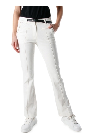 ZIP73 ZIP73 jeans Flare 10 off white