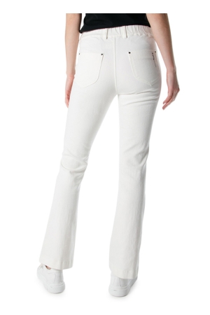 ZIP73 ZIP73 jeans Flare 10 off white