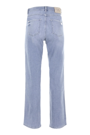 DNMPure DNMPure jeans Straight leg 582 space blue