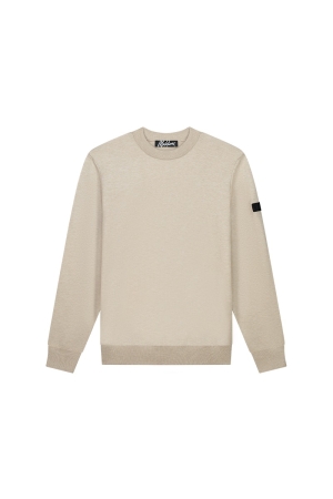 Malelions Malelions truien Trui 336 taupe