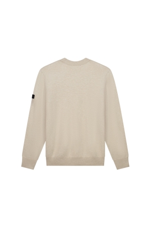 Malelions Malelions truien Trui 336 taupe