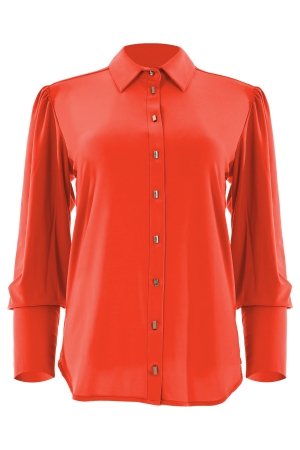 Maicazz Maicazz blouses Blouse peachy