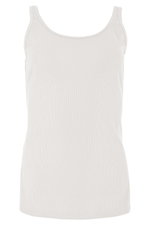 Maicazz Maicazz shirts en tops Tops en Singlets offwhite