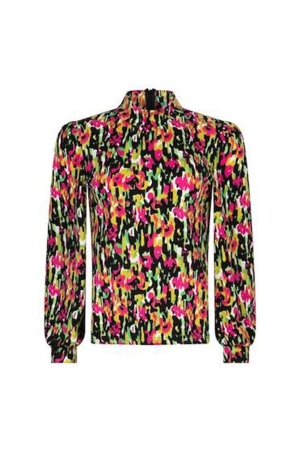 Lofty Manner Lofty Manner shirts en tops T-shirt Lange mouw 770 cape field