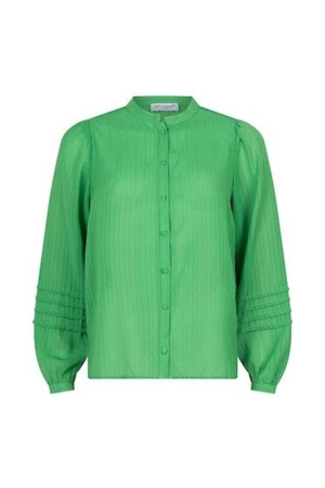 Lofty Manner Lofty Manner blouses Blouse 450 green