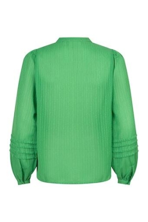 Lofty Manner Lofty Manner blouses Blouse 450 green