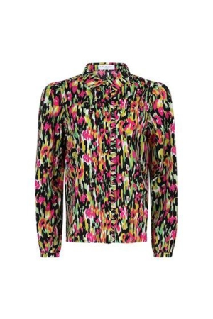 Lofty Manner Lofty Manner blouses Blouse 770 cape field