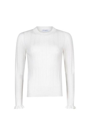 Lofty Manner Lofty Manner truien Trui 100 white