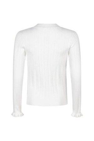 Lofty Manner Lofty Manner truien Trui 100 white