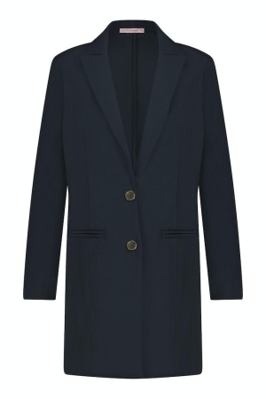 Studio Anneloes Studio Anneloes jassen Blazers 6900 dark blue 6900 dark blue Studio Anneloes Studio Anneloes jassen Blazers 6900 dark blue 6900 dark blue