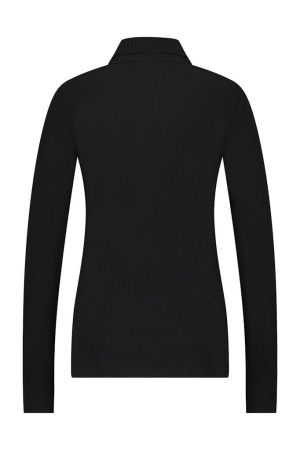 Studio Anneloes Studio Anneloes shirts en tops T-shirt Lange mouw 9000 black