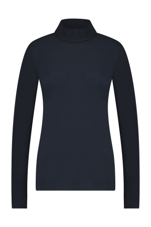 Studio Anneloes Studio Anneloes shirts en tops T-shirt Lange mouw 6900 dark blue