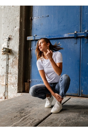 ETIQUETT ESSENTIALS ETIQUETT ESSENTIALS jeans Slim fit 223 summer kissed