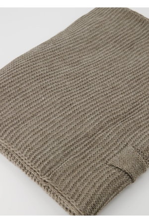 TEATRO FASHION TEATRO FASHION accessoires Sjaals tabak