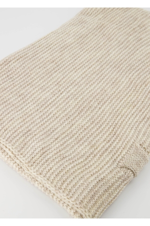 TEATRO FASHION TEATRO FASHION accessoires Sjaals licht goud