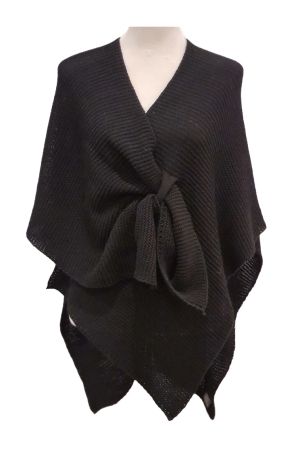 TEATRO FASHION TEATRO FASHION accessoires Sjaals zwart