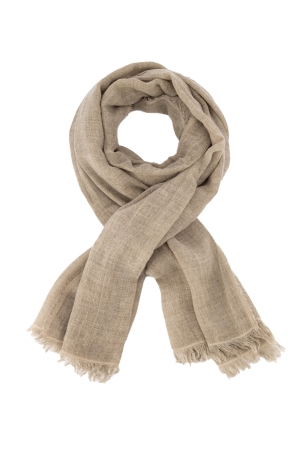 TEATRO FASHION TEATRO FASHION accessoires Sjaals zand