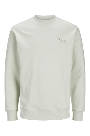 J&J Premium J&J Premium sweaters Sweater green tint
