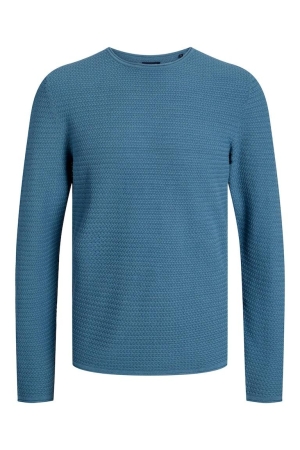 J&J Premium J&J Premium truien Trui captains blue