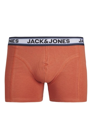 Jack & Jones Jack & Jones ondergoed Boxershorts hot sauce