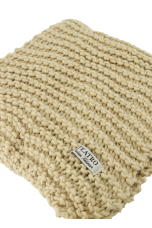 TEATRO FASHION TEATRO FASHION accessoires Sjaals beige