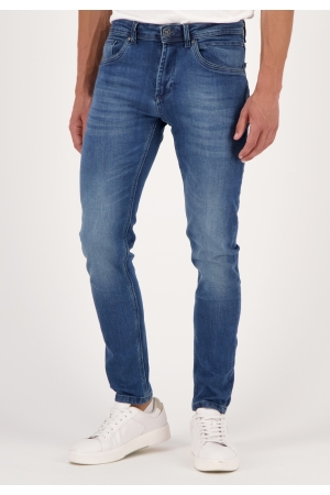 Gabbiano Gabbiano jeans Slim fit 34444 mid blue