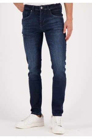 Gabbiano Gabbiano jeans Slim fit 920 dark blue