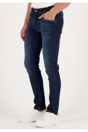 Gabbiano Gabbiano jeans Slim fit 920 dark blue