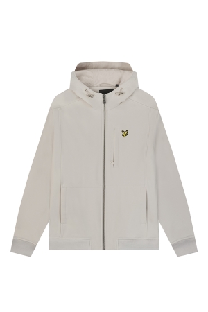 Lyle & Scott Lyle & Scott jassen Softshell Jas w870 cove