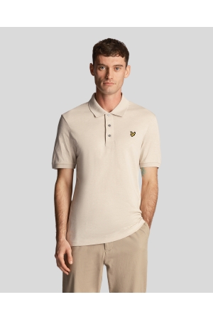 Lyle & Scott Lyle & Scott shirts en tops Poloshirts w870 cove