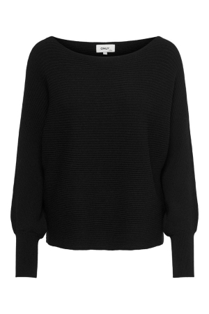 Only Only truien Trui black 15226298