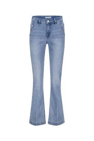 Red Button Red Button jeans Flare mid stone