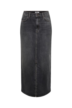 Only Only rokjes washed black