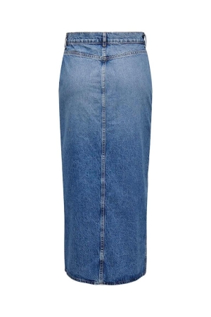 Only Only rokjes medium blue denim