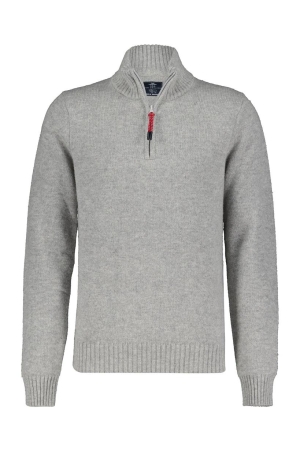 New Zealand Auckland New Zealand Auckland truien Trui grey melange