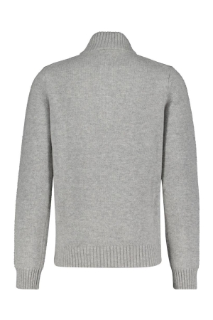 New Zealand Auckland New Zealand Auckland truien Trui grey melange