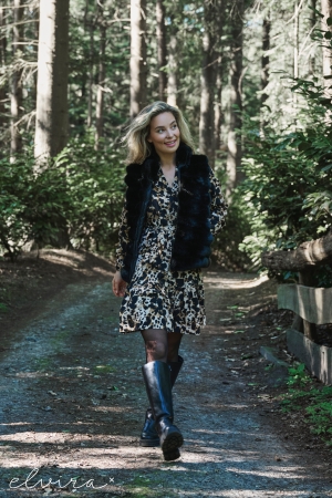 Elvira Casuals Elvira Casuals jassen Bodywarmers 4 black