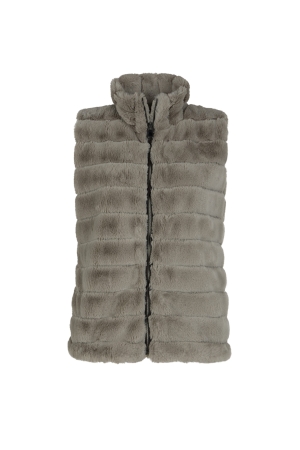 Elvira Casuals Elvira Casuals jassen Bodywarmers 796 ecru